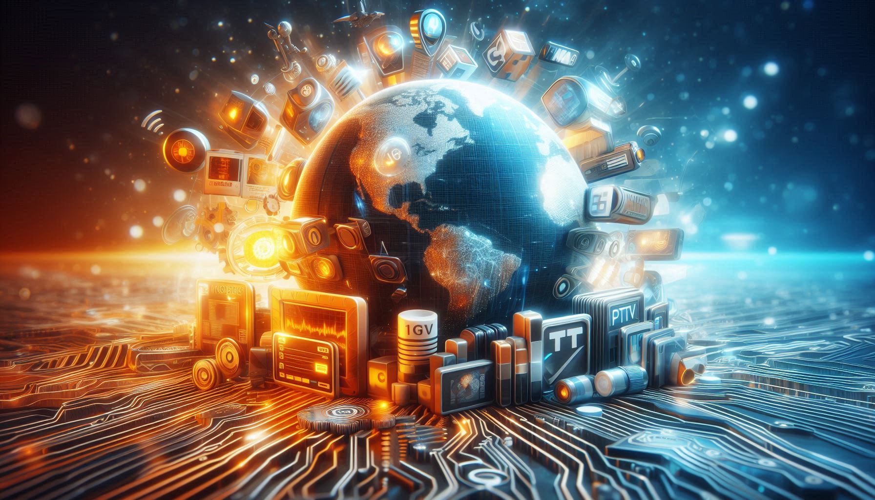 أفضل سيرفر IPTV: مقارنة شاملة بين أشهر السيرفرات وكيف تختار الأنسب لك 